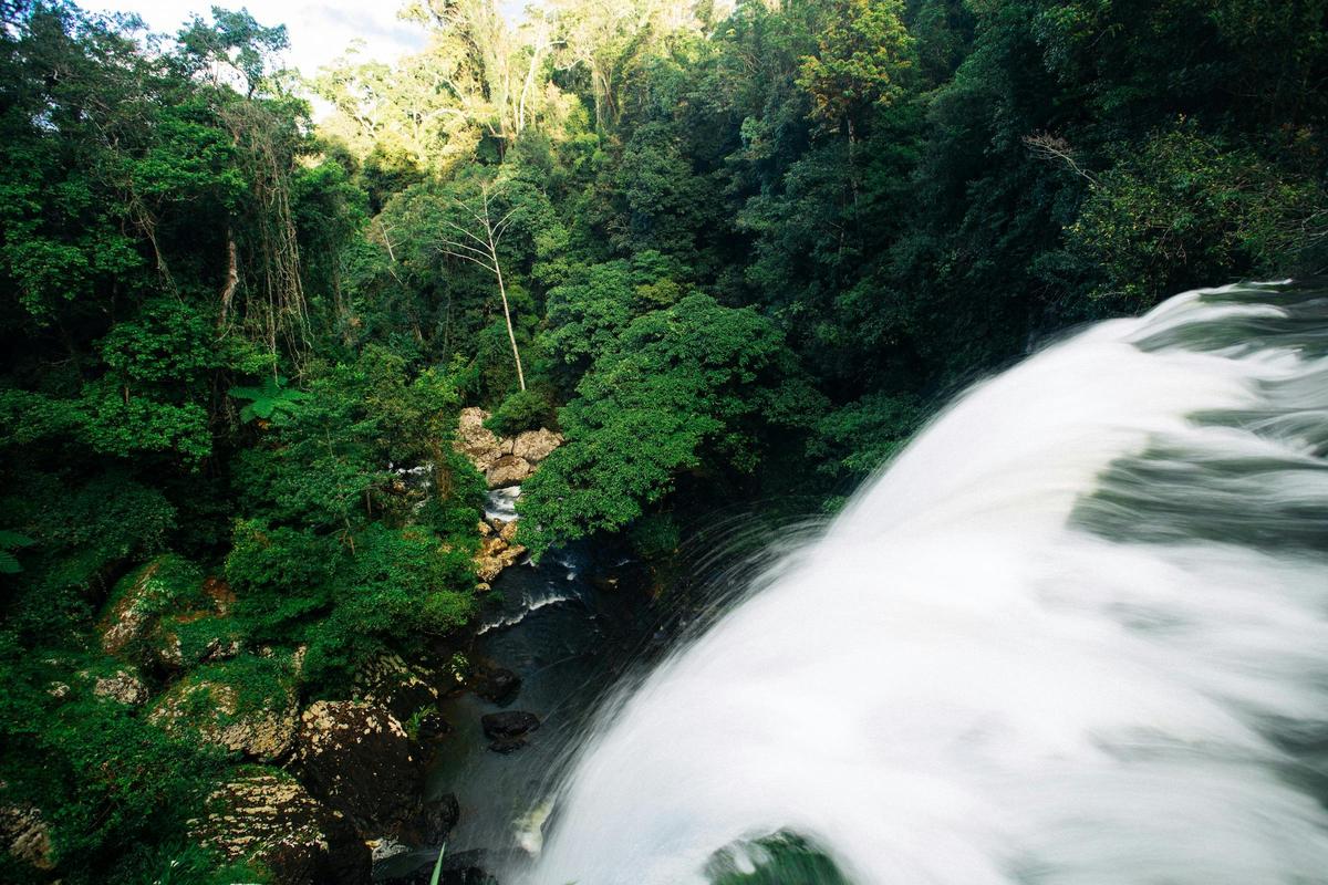 Zillie Falls