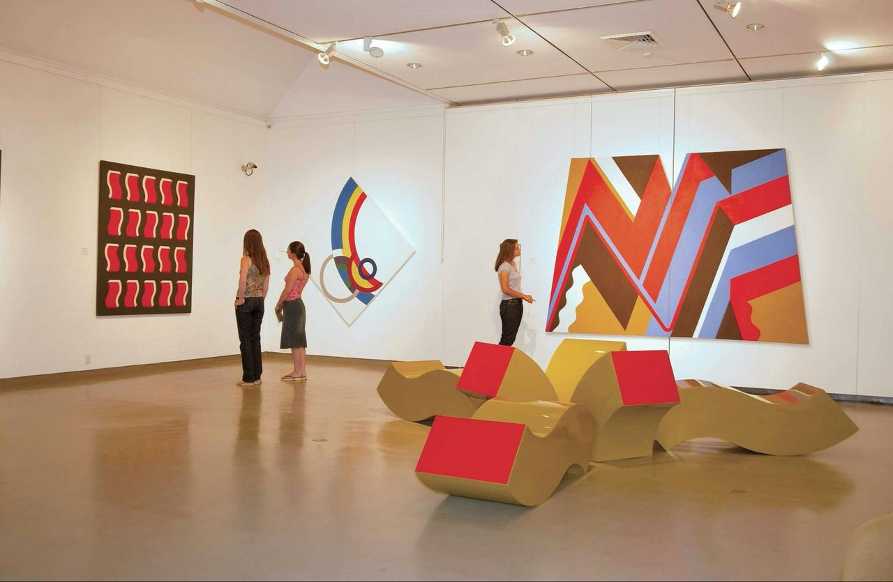 Past Exhibition at Penrith Regional Gallery