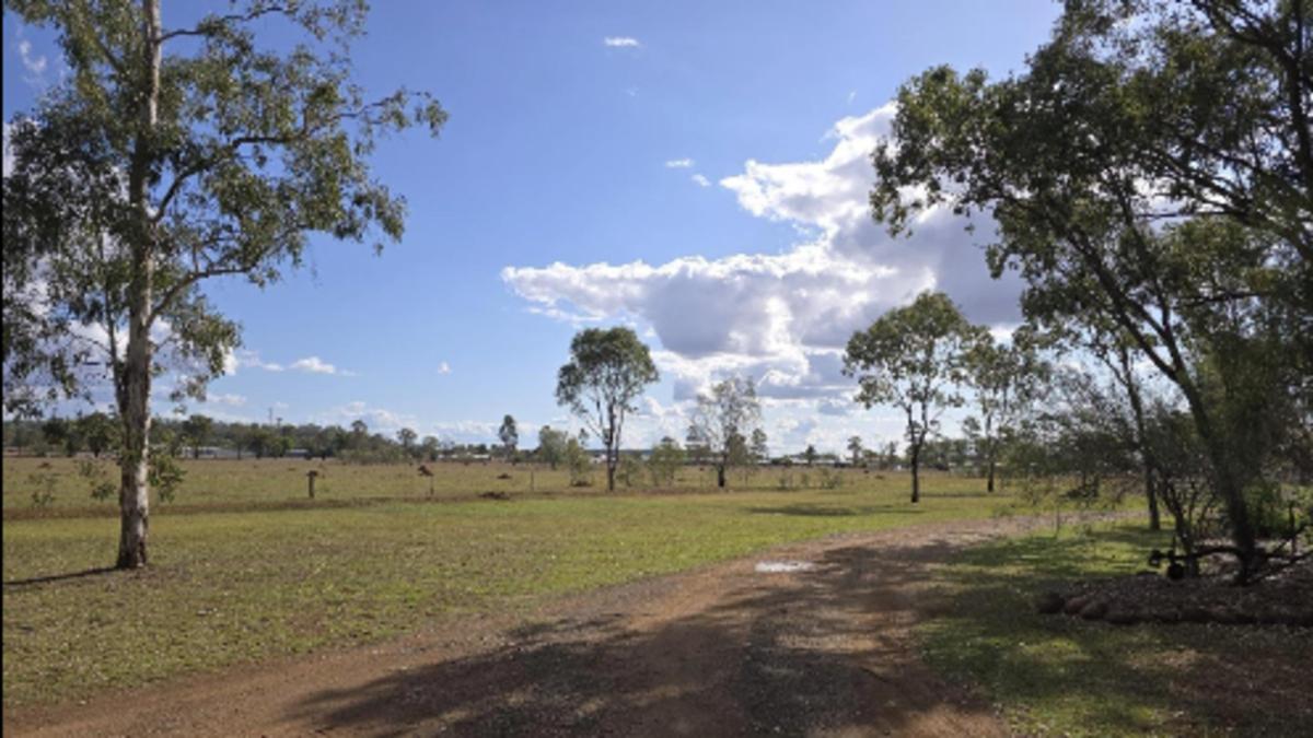 Grassed Non-Powered area