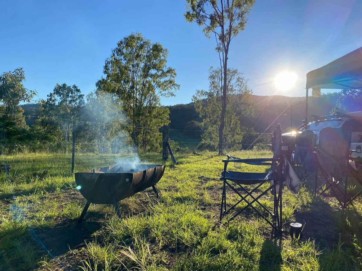 100 Campfires Campground