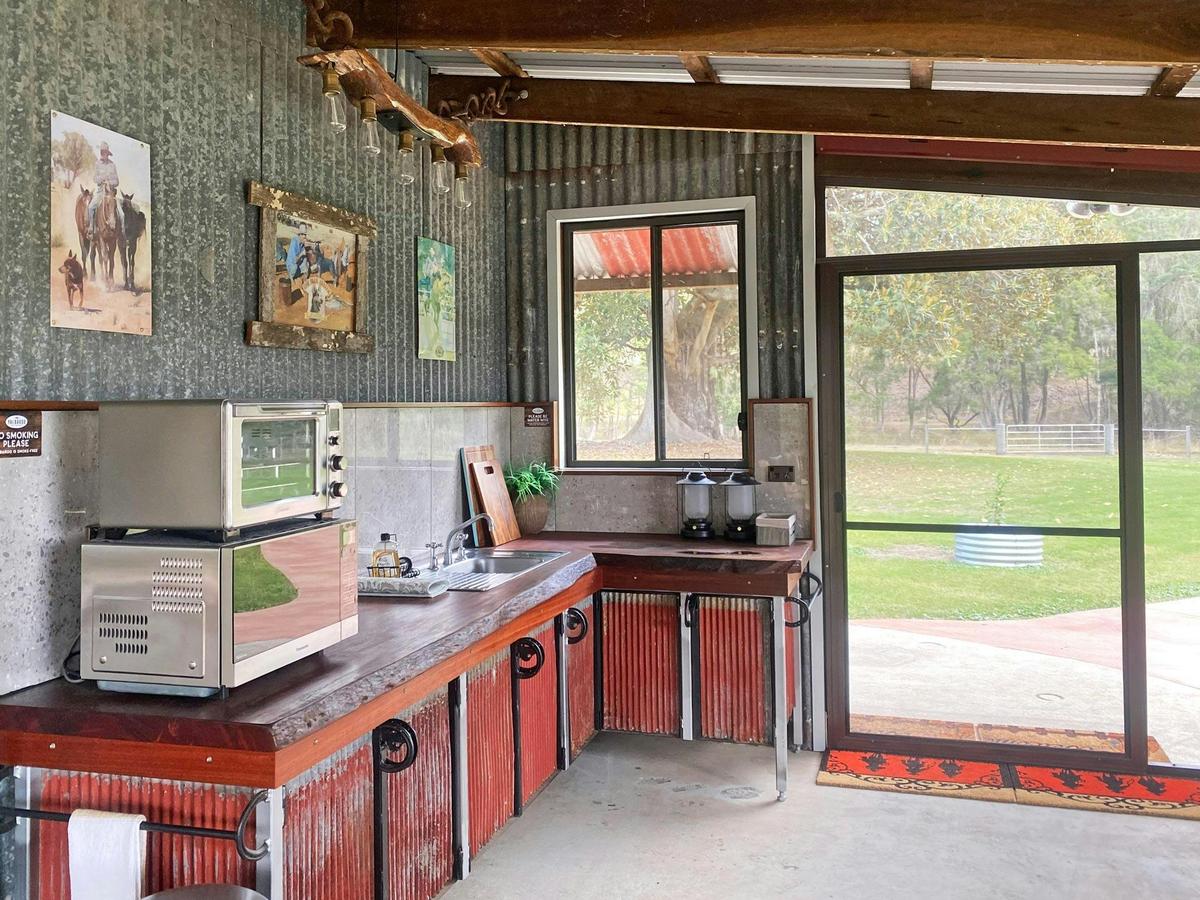 Outdoor Servery
