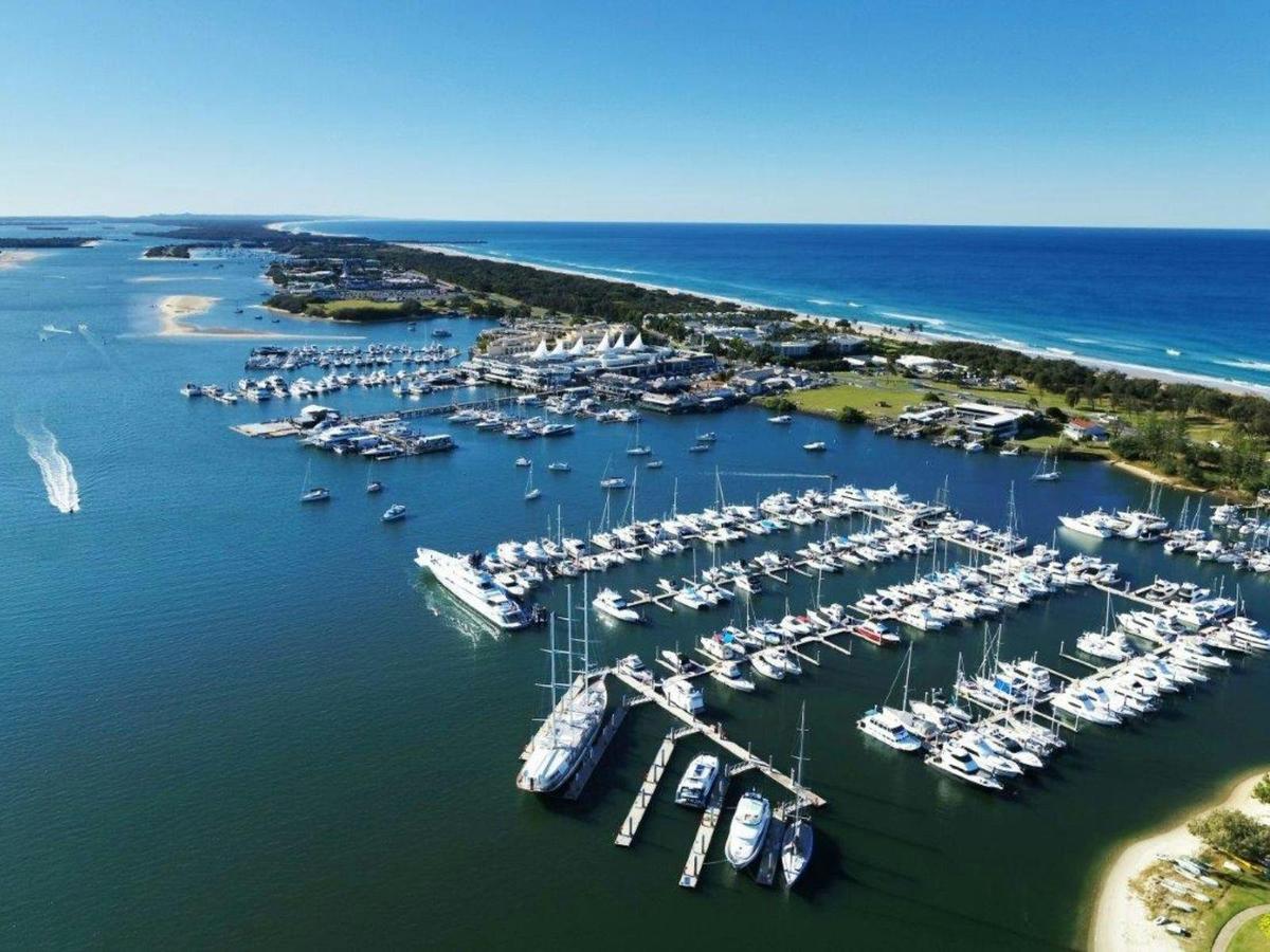 Gold Coast Superyacht Charter – 3 Nights