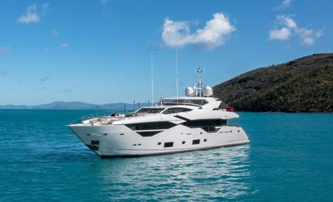 Gold Coast Superyacht Charter – 3 Nights