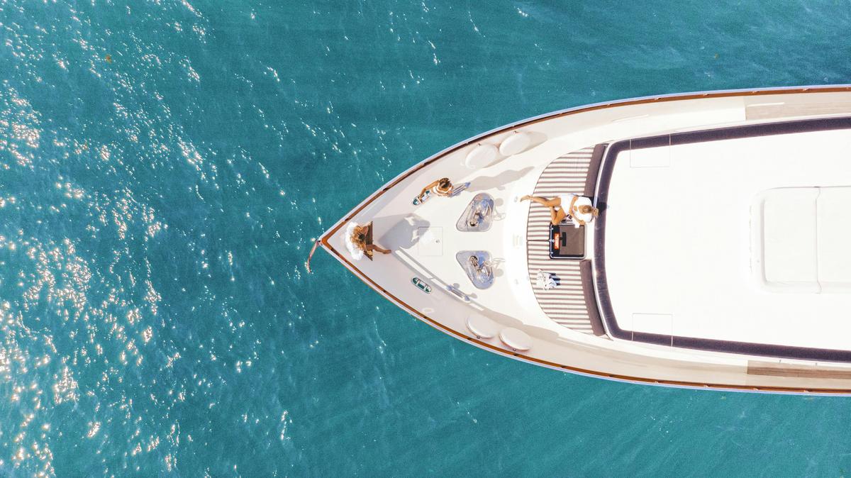 Gold Coast Yacht Charters | YOTSPACE Luxury Yacht Charters