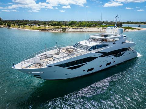 Gold Coast Superyacht Charter – 3 Nights