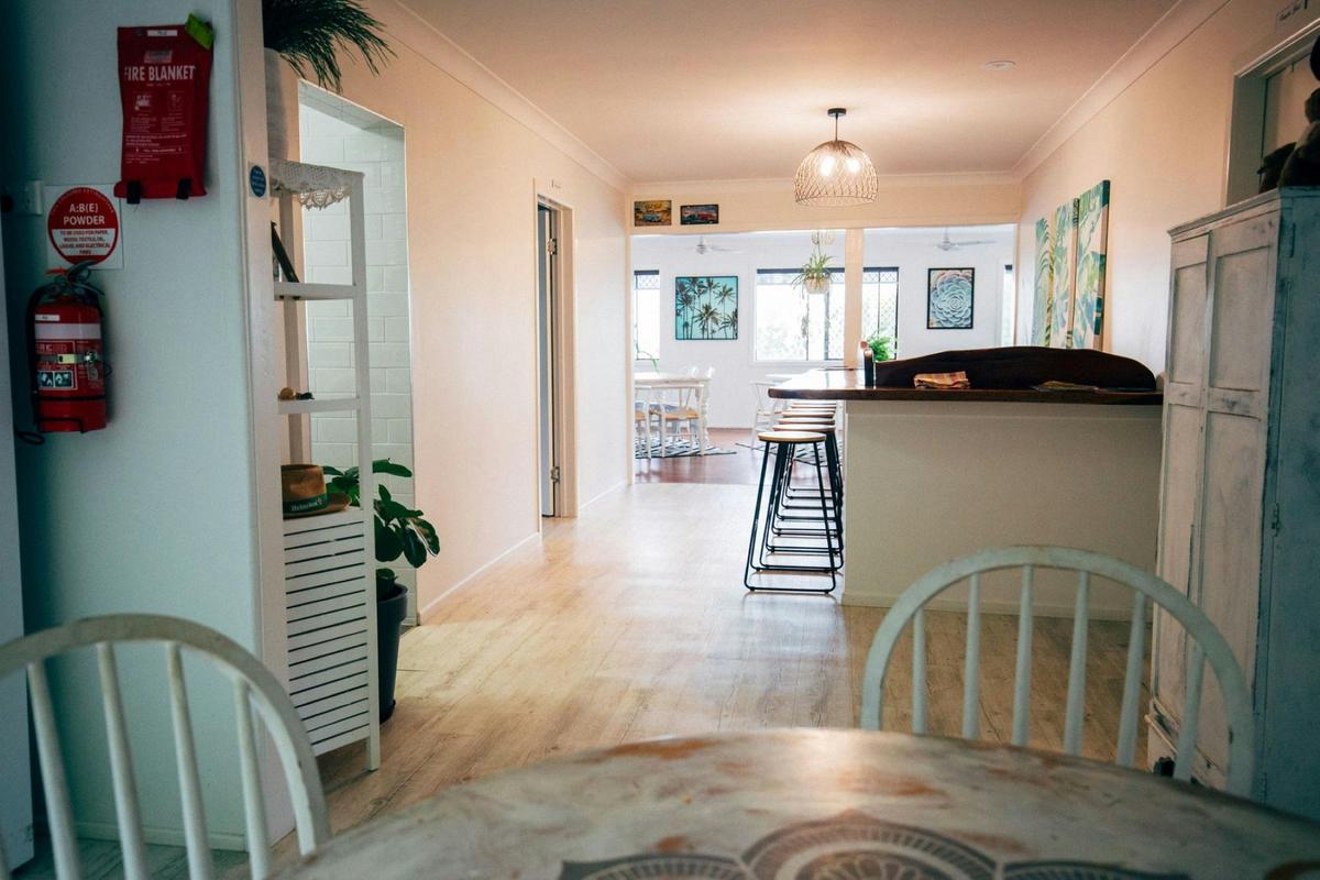 upstairs view