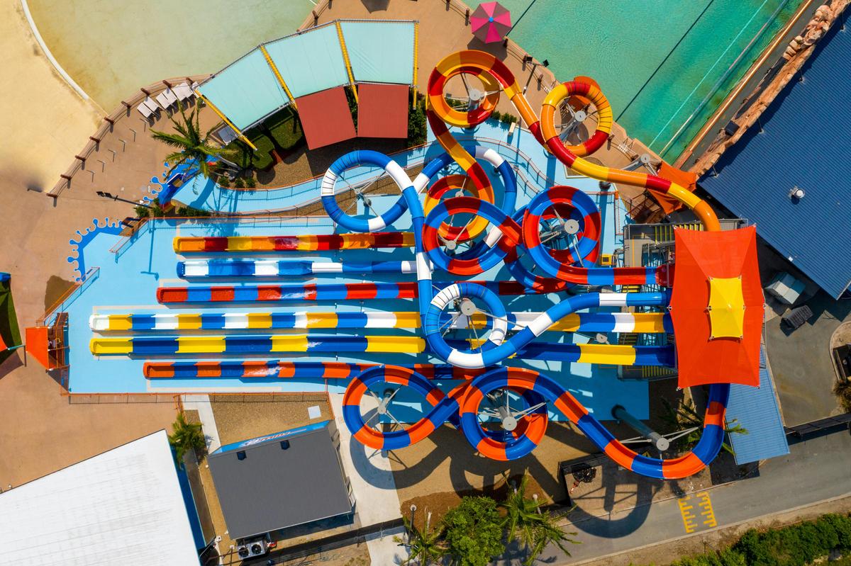 Fully6 at WhiteWater World