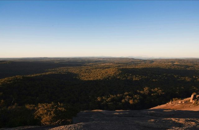 Bald Rock Summit Walking Track