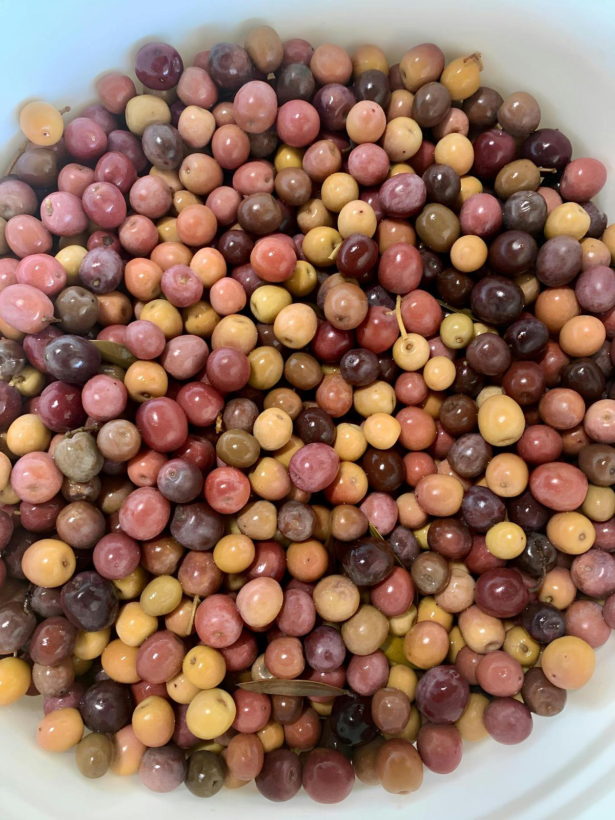 Olives!