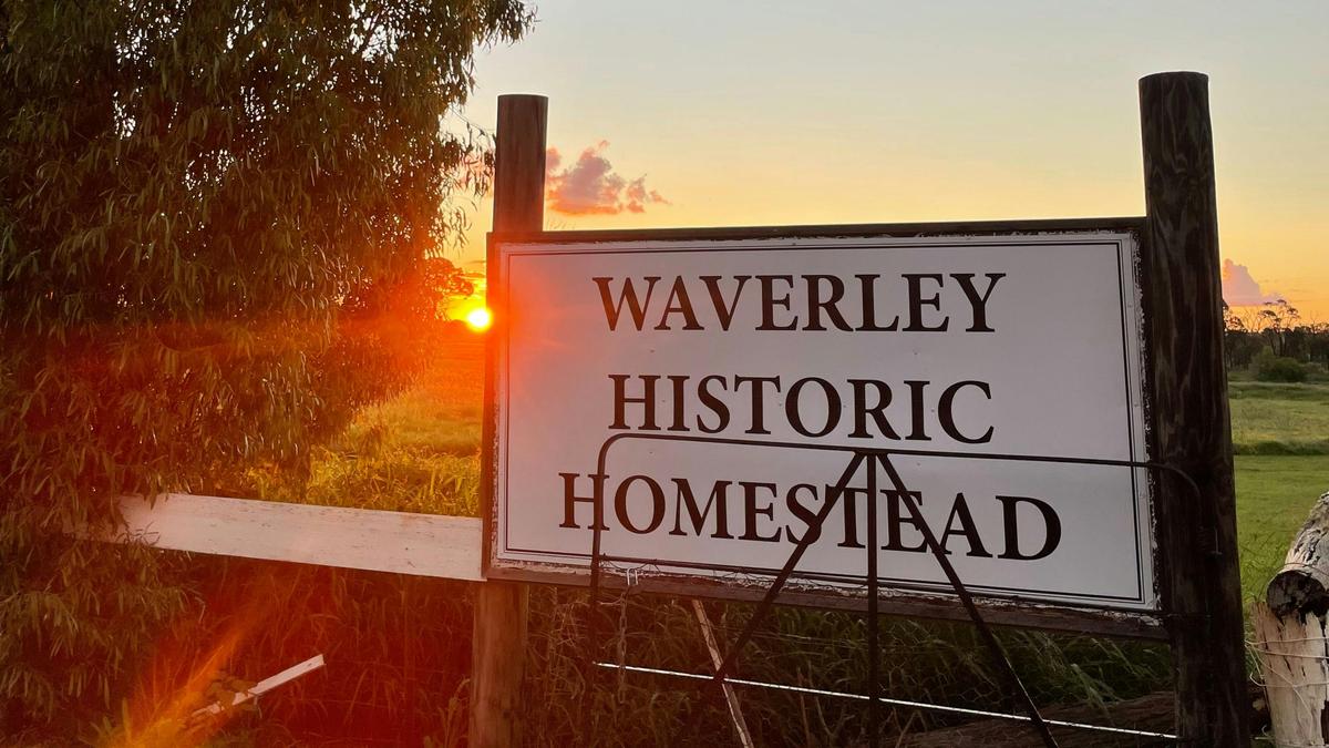 Waverley Historical Homestead