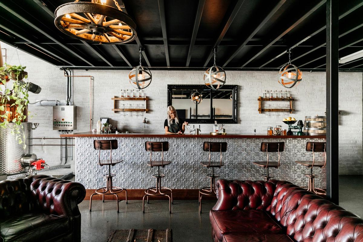 Distillery Bar