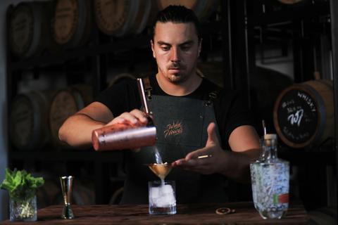 Wildflower Gin Distillery