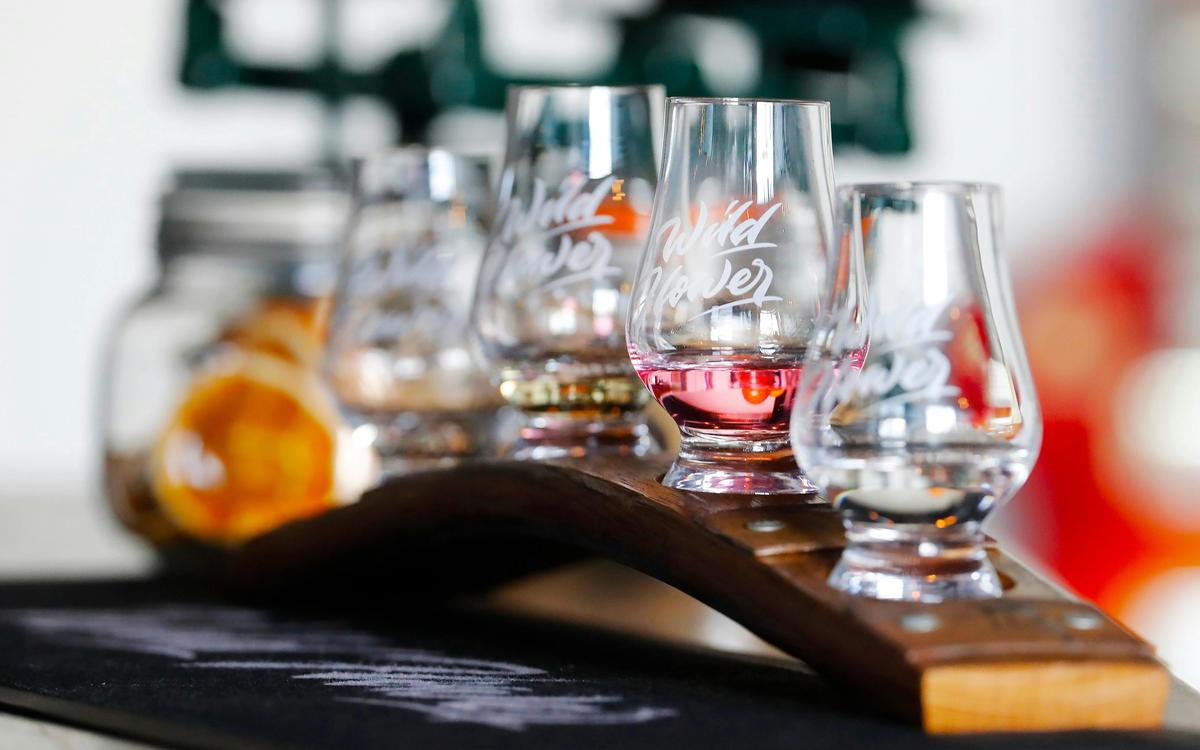 Tasting Flight