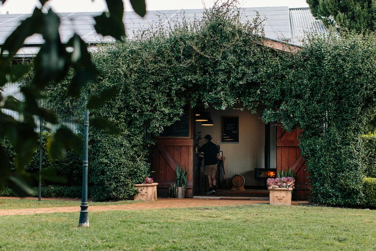 Witches Falls Cellar Door