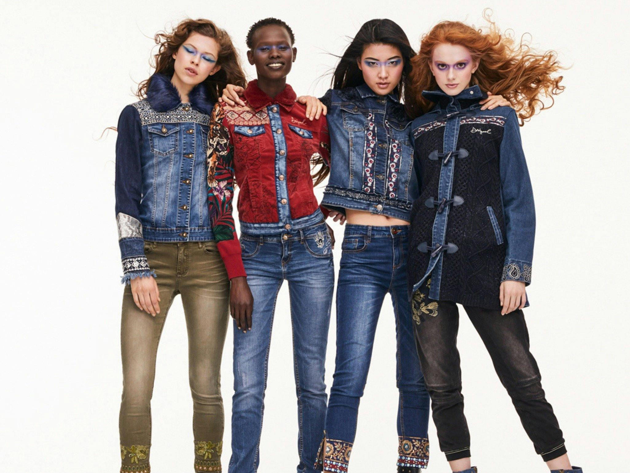 Desigual Denim