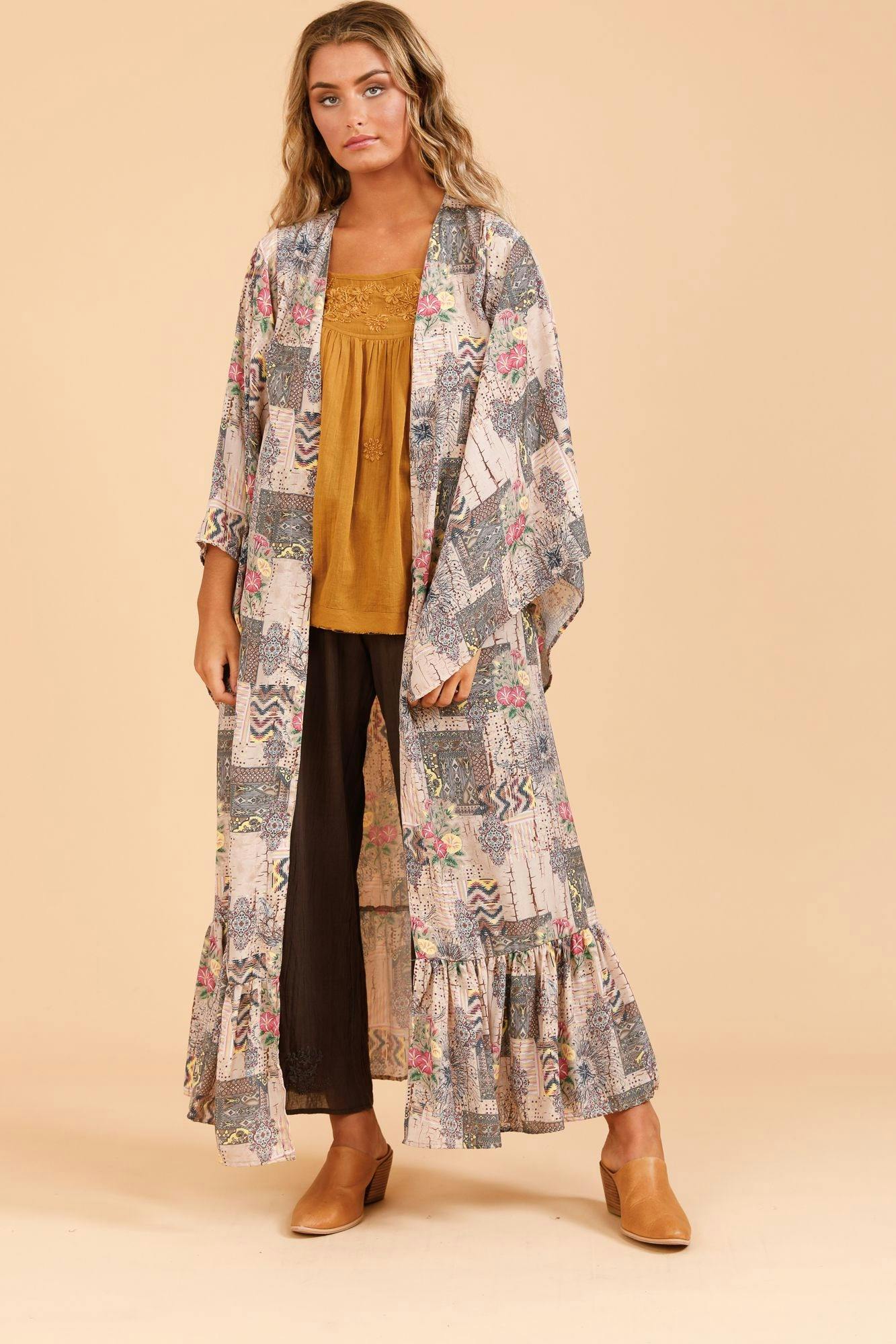 Talisman Kimono
