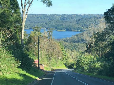 Meander On Mount Tamborine
