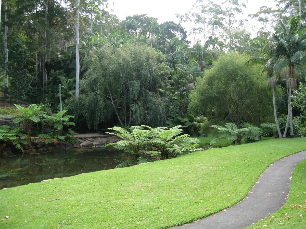Mount Tamborine