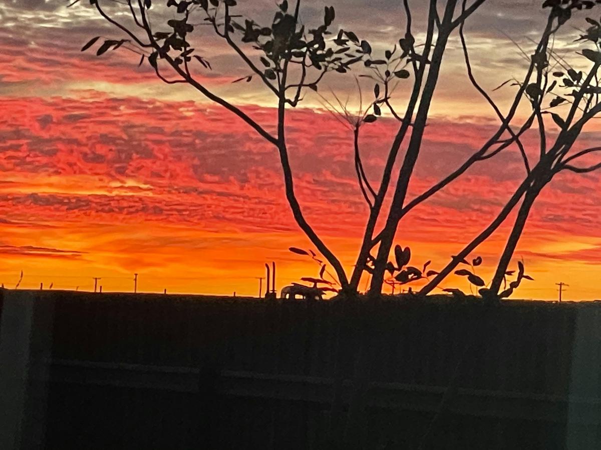 Spectacular Sunsets