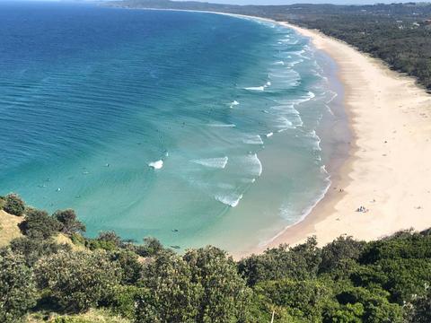 Byron Bay Half Day Tour