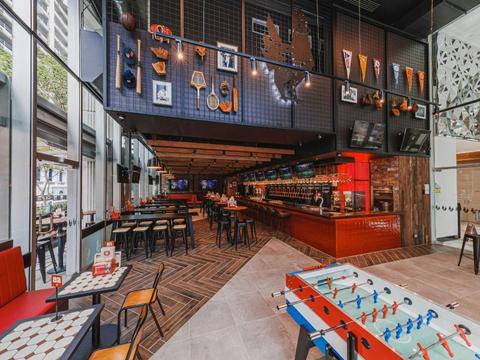 Winghaus Edward Street