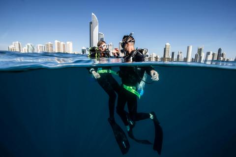 Wonder Reef Gold Coast