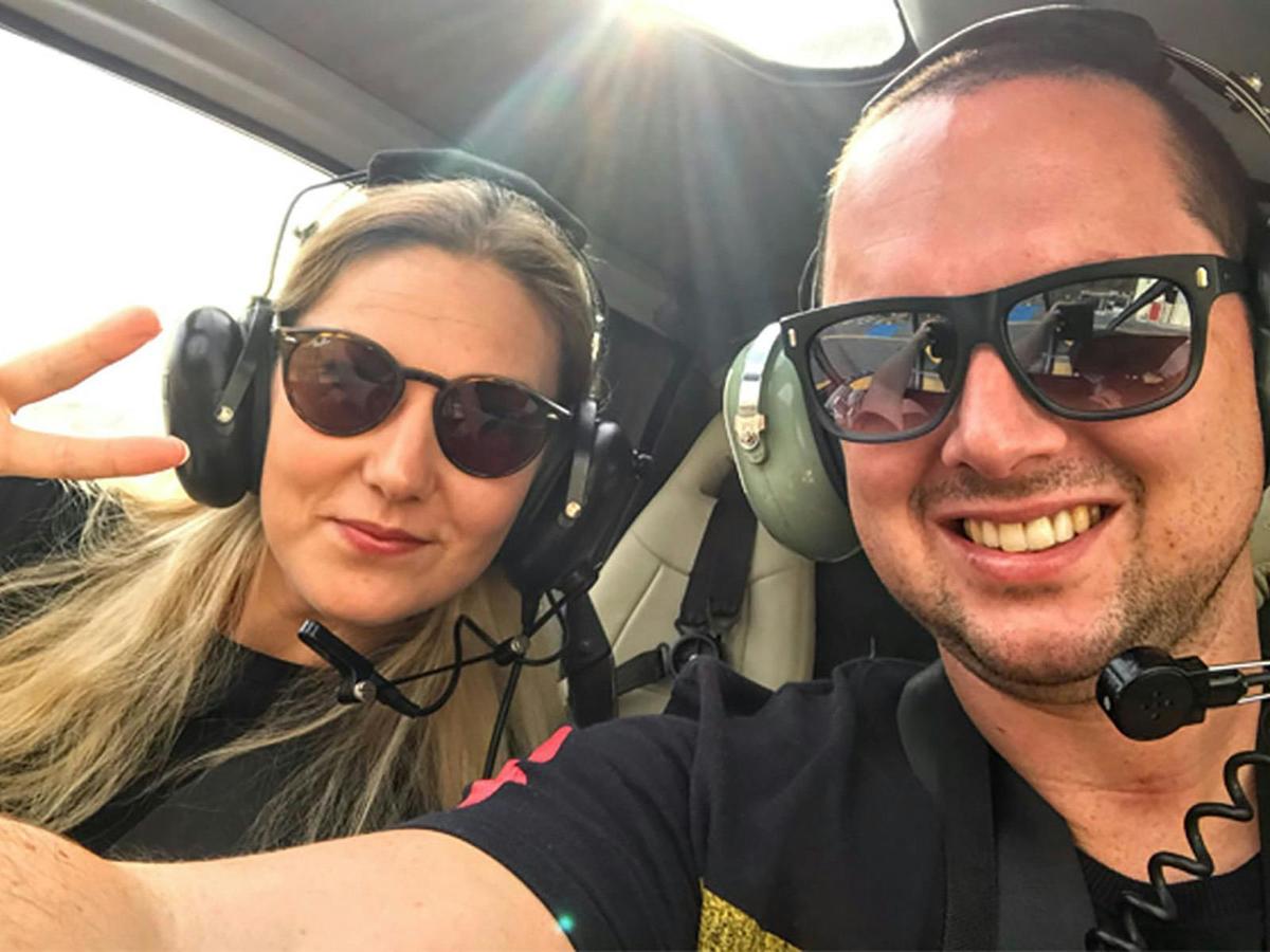 Barron Gorge & Falls - 20 minute Rainforest Scenic Flight