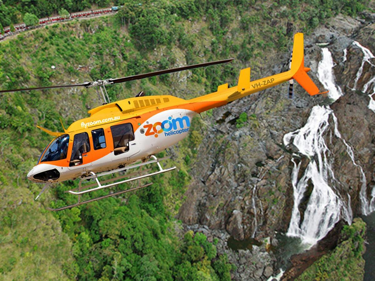 Barron Gorge