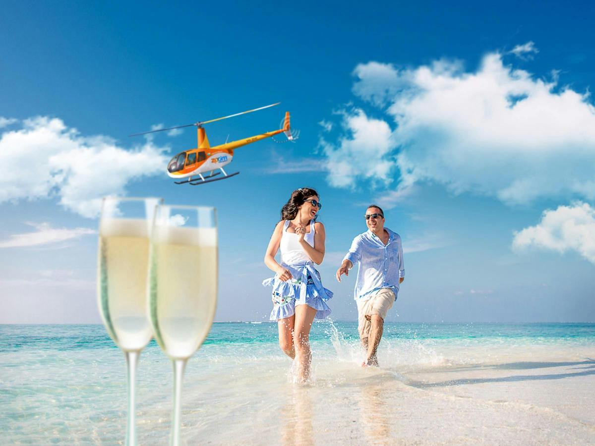 Coral Cay Bubbles