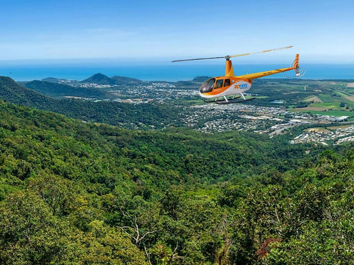 Barron Gorge & Falls - 20 minute Rainforest Scenic Flight