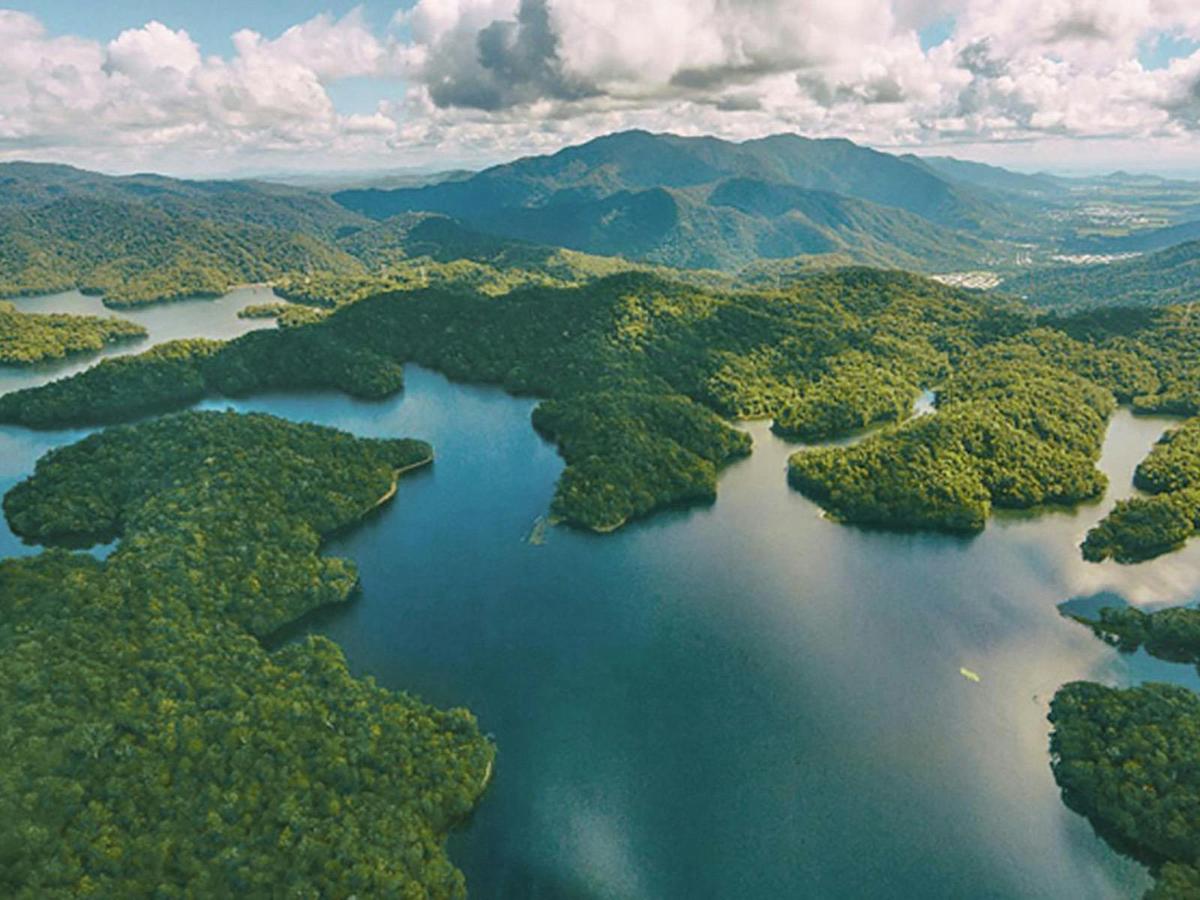 Beyond the Range - 30 minute Rainforest Scenic Flight