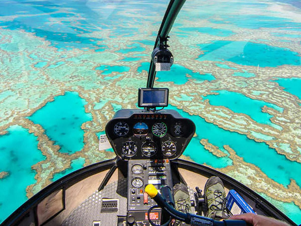 Inner Reef Explorer - 30 minute Reef Scenic Flight