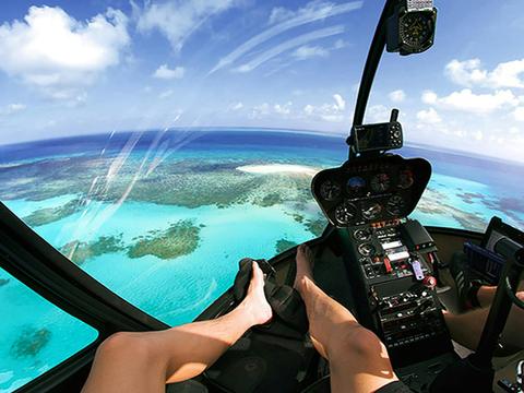 Coral Cay Bubbles - Exclusive Tour (approx 1 hr)