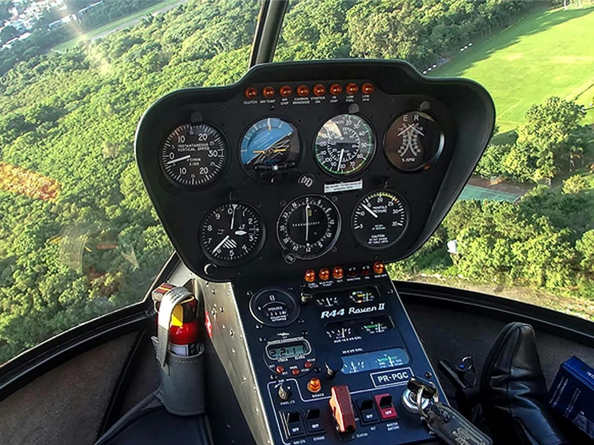 Barron Gorge & Falls - 20 minute Rainforest Scenic Flight