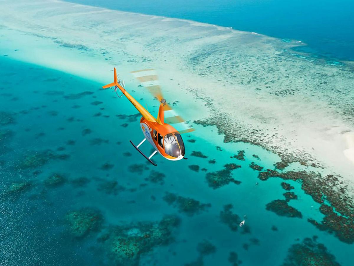 Inner Reef Explorer - 30 minute Reef Scenic Flight