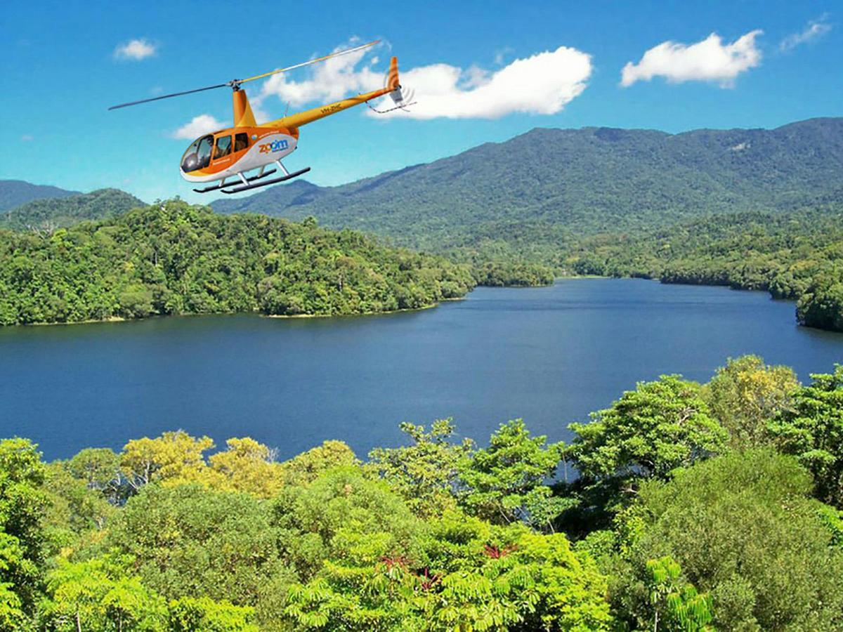 Reef & Rainforest Duo - 60 minute Reef and Rainforest Scenic Flight
