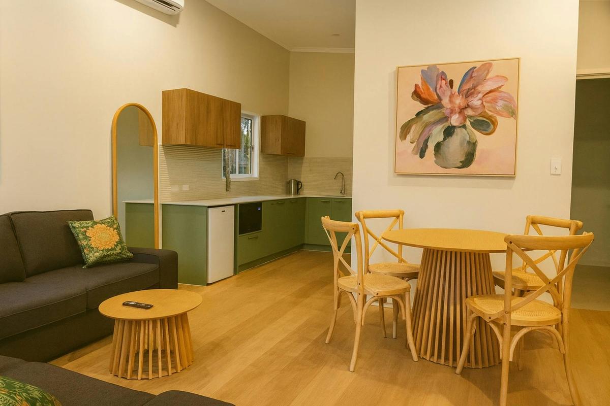Cottage Kitchen