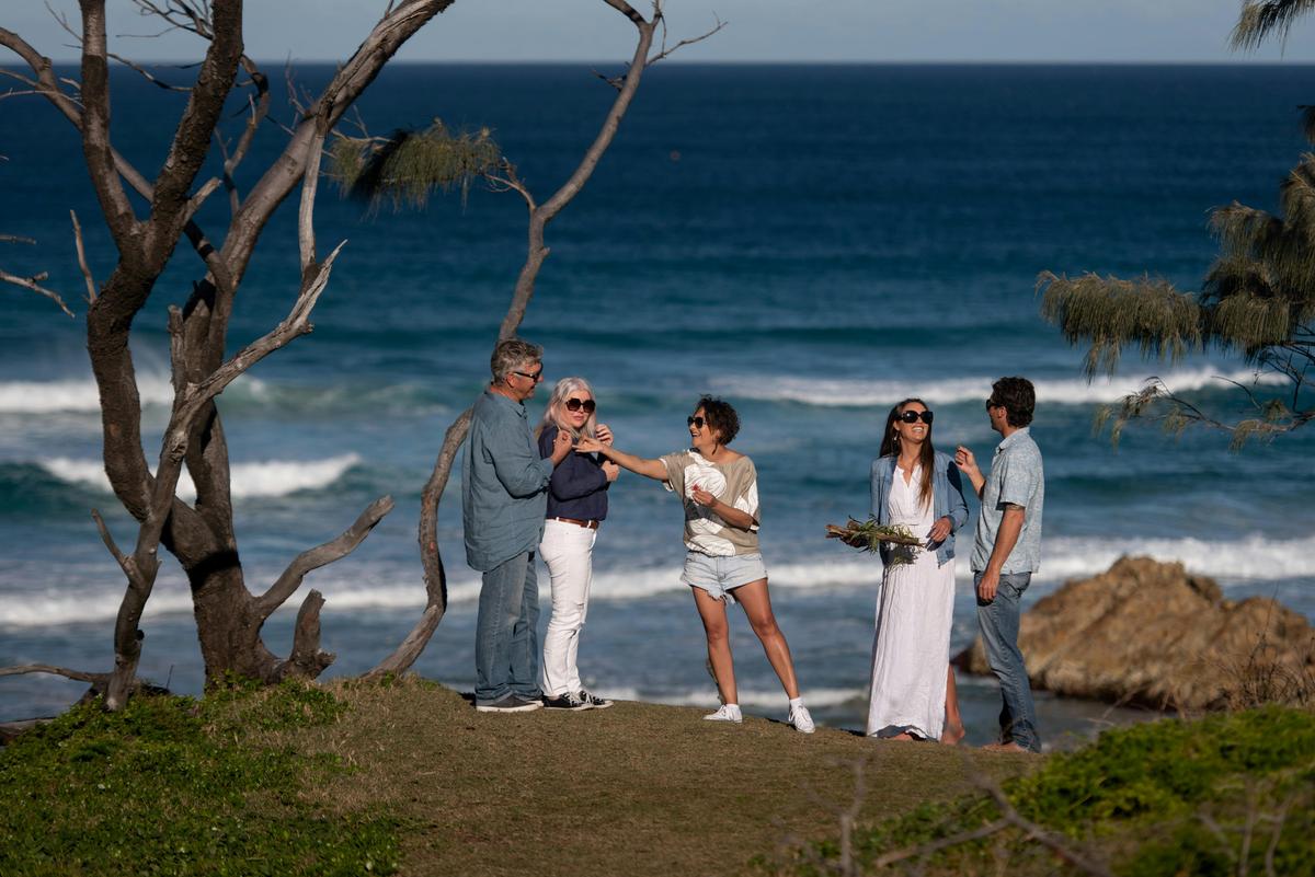 Whale Watching - Land Based Cultural Walking Tour