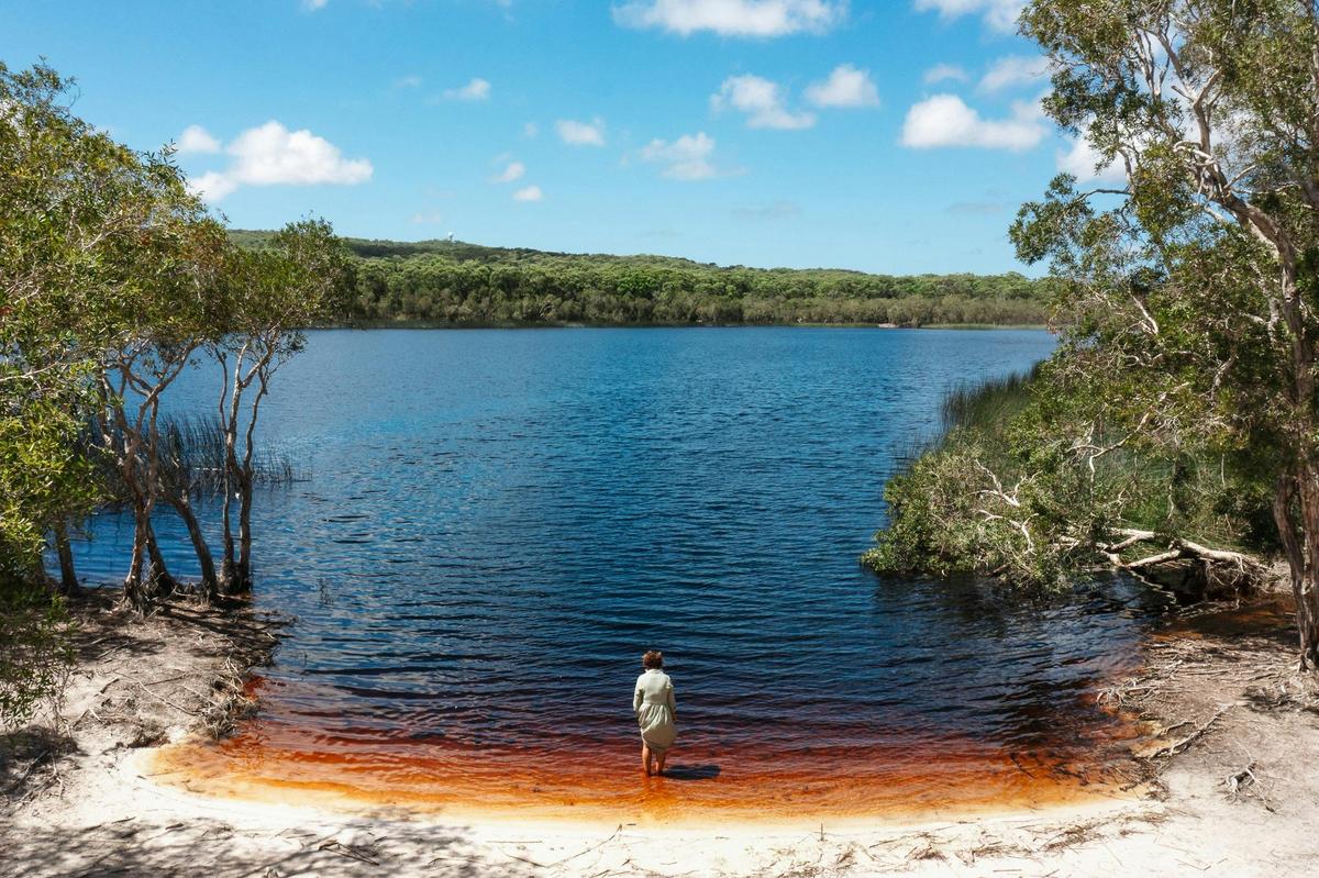 Meanjin to Minjerribah Cultural Day trip