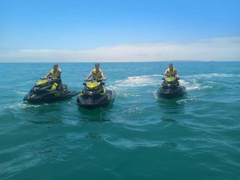 Coastal Blast Jetski Tour
