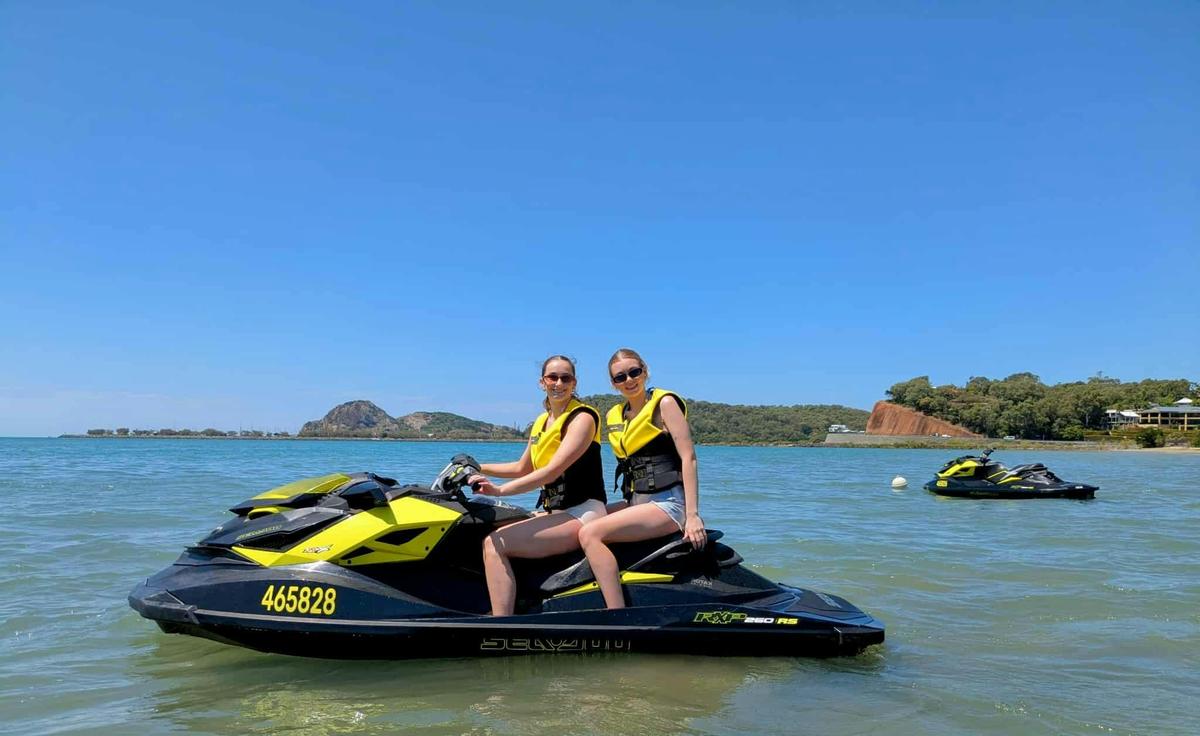 Coastal Blast Jetski Tour