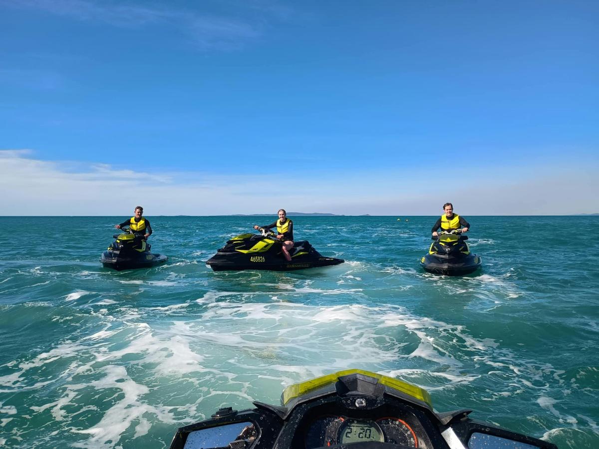 Coastal Blast Jetski Tour