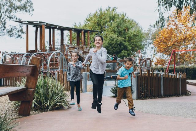 Oddies Creek Adventure Playspace
