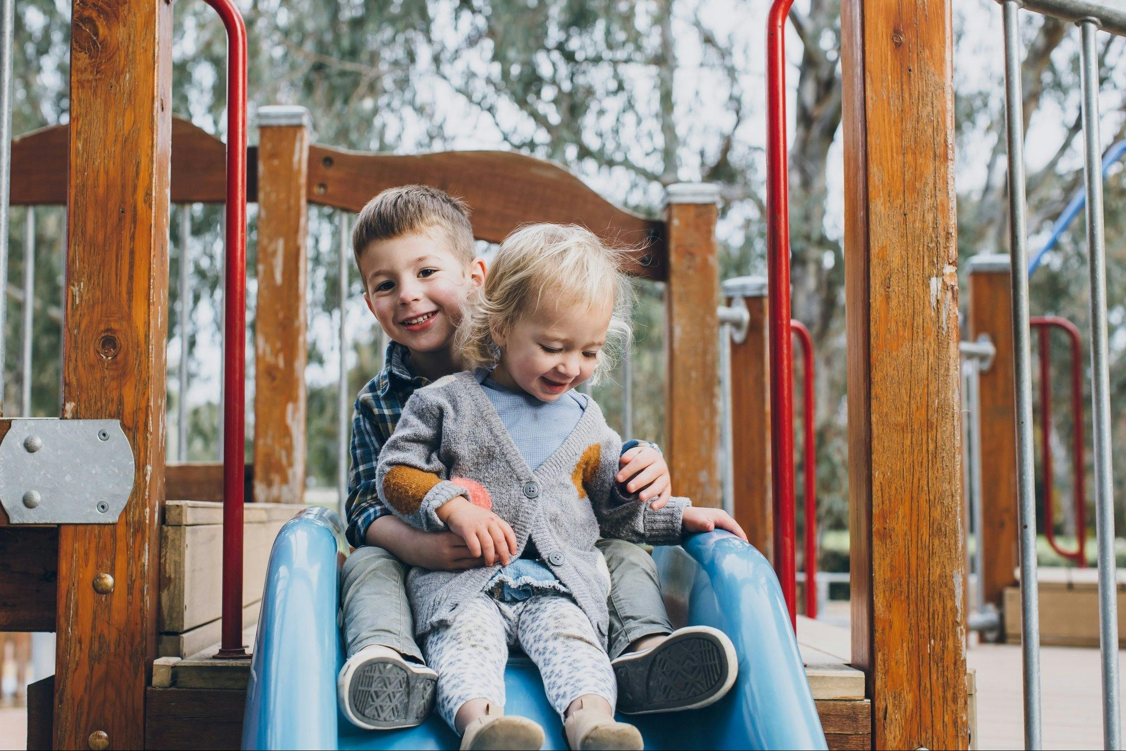 Oddies Creek Playspace