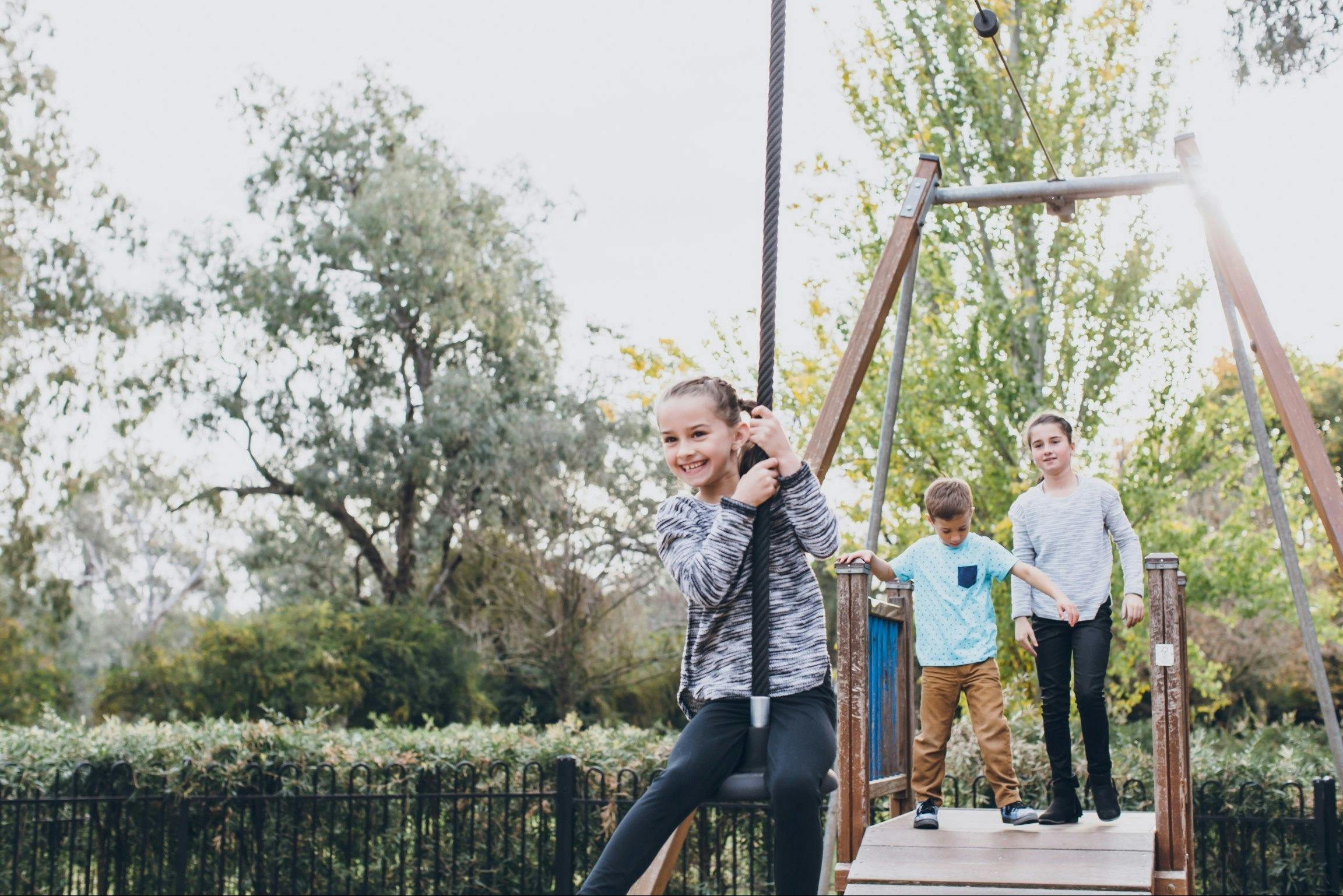 Oddies Creek Playspace