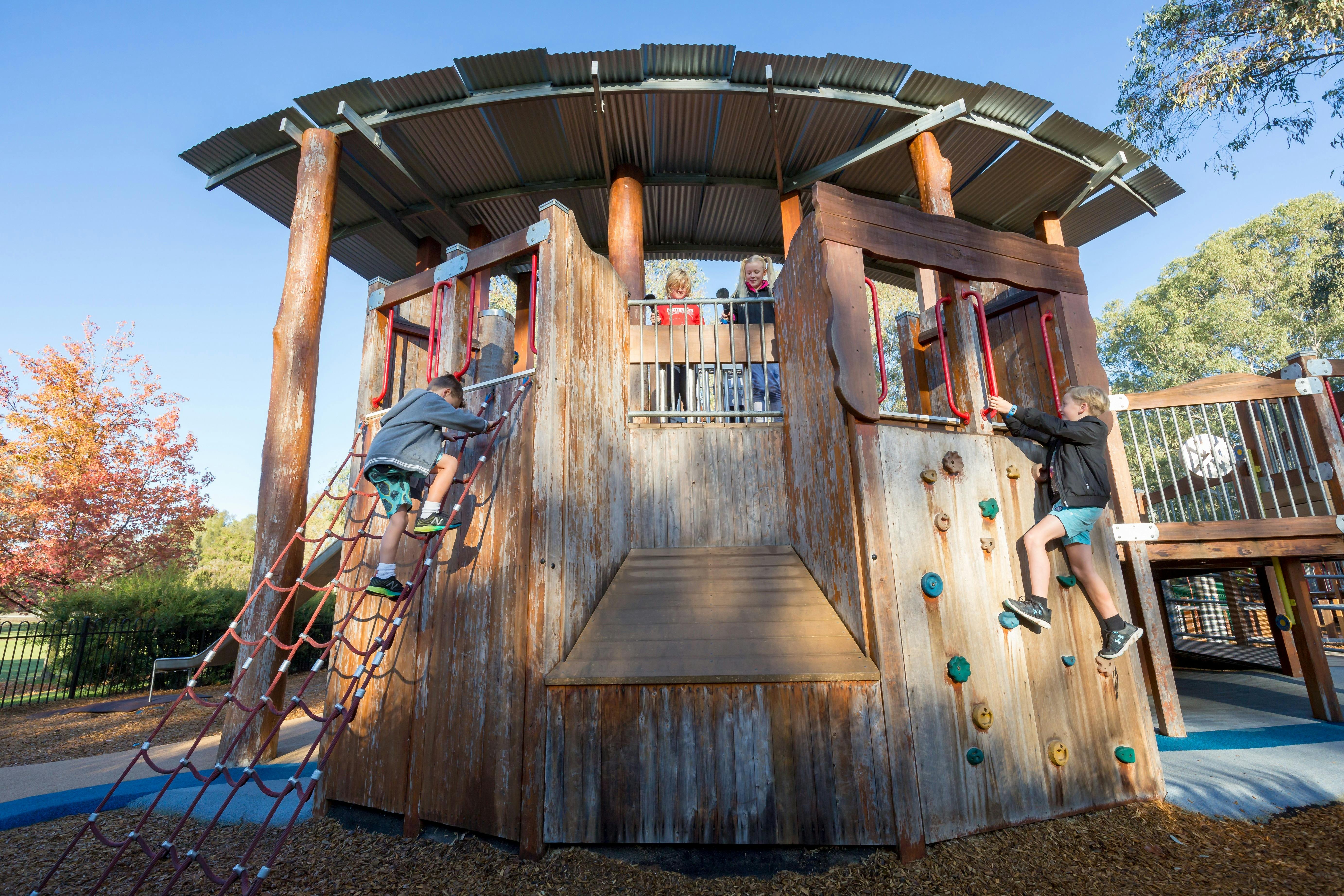 Oddies Creek Placespace