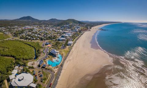Yeppoon Lagoon