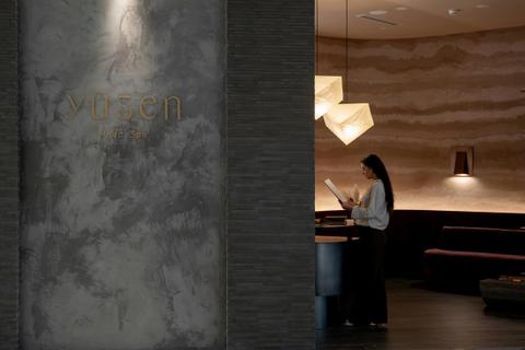 Yūsen Head Spa