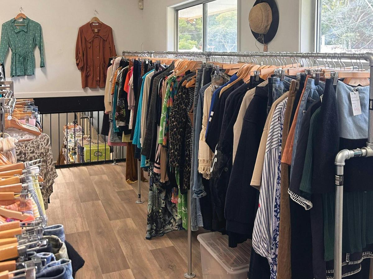 Full Racks at Burringbar Collective