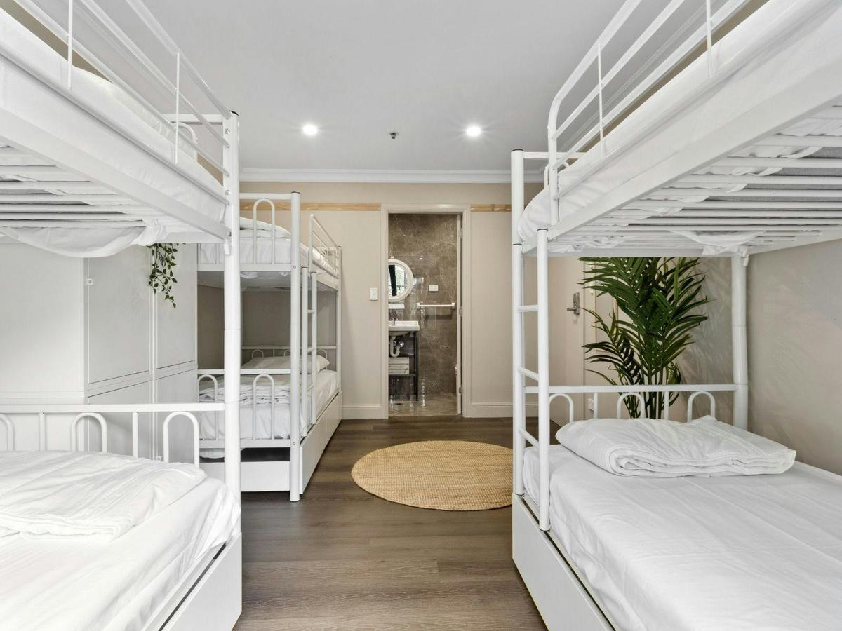 bed room